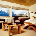 Explora Hotel in Patagonia / Germán del Sol + José Cruz © Guy Wenborne