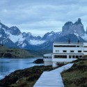 Explora Hotel in Patagonia / Germán del Sol + José Cruz © Guy Wenborne