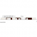 Villa Π / Oliver Grigić Elevation