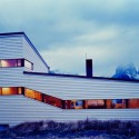 Explora Hotel in Patagonia / Germán del Sol + José Cruz © Guy Wenborne