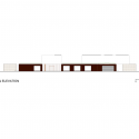 Villa Π / Oliver Grigić Elevation