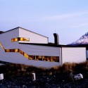 Explora Hotel in Patagonia / Germán del Sol + José Cruz © Guy Wenborne
