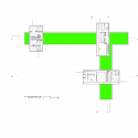 Villa Π / Oliver Grigić First Floor Plan