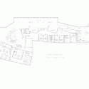Explora Hotel in Patagonia / Germán del Sol + José Cruz Floor Plan