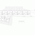 Explora Hotel in Patagonia / Germán del Sol + José Cruz Floor Plan