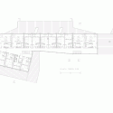 Explora Hotel in Patagonia / Germán del Sol + José Cruz Floor Plan