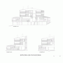 Explora Hotel in Patagonia / Germán del Sol + José Cruz Section