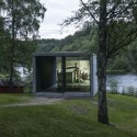 Pulp Press at Kistefos / A2 Architects Pulp Press at Kistefos / A2 Architects © Jiru Havran
