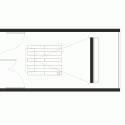 Pulp Press at Kistefos / A2 Architects Pulp Press at Kistefos / A2 Architects Floor Plan
