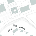 INTECS SPA Headquarters / Modostudio + Studio Cattinari Site Plan