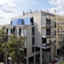 Apartment Building in Deinokratous Street, Athens / Giorgos Aggelis Apartment Building in Deinokratous Street, Athens / Giorgos Aggelis © H. Louizidis