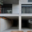 Apartment Building in Deinokratous Street, Athens / Giorgos Aggelis Apartment Building in Deinokratous Street, Athens / Giorgos Aggelis © H. Louizidis