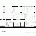 Apartment Building in Deinokratous Street, Athens / Giorgos Aggelis Apartment Building in Deinokratous Street, Athens / Giorgos Aggelis Floor Plan