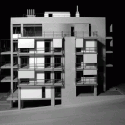 Apartment Building in Deinokratous Street, Athens / Giorgos Aggelis Apartment Building in Deinokratous Street, Athens / Giorgos Aggelis Model