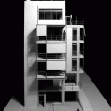 Apartment Building in Deinokratous Street, Athens / Giorgos Aggelis Apartment Building in Deinokratous Street, Athens / Giorgos Aggelis Model