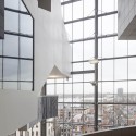 Crossoverzaal / NL Architects Courtesy of NL Architects