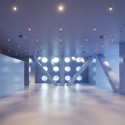 Crossoverzaal / NL Architects Courtesy of NL Architects