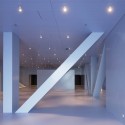 Crossoverzaal / NL Architects Courtesy of NL Architects