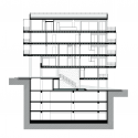 Apartment Building in Deinokratous Street, Athens / Giorgos Aggelis Apartment Building in Deinokratous Street, Athens / Giorgos Aggelis Section