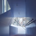 Crossoverzaal / NL Architects Courtesy of NL Architects