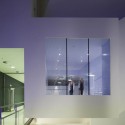 Crossoverzaal / NL Architects Courtesy of NL Architects