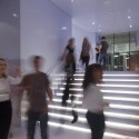 Crossoverzaal / NL Architects Courtesy of NL Architects