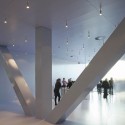 Crossoverzaal / NL Architects Courtesy of NL Architects