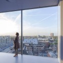 Crossoverzaal / NL Architects Courtesy of NL Architects