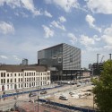 Crossoverzaal / NL Architects Courtesy of NL Architects