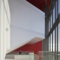 Crossoverzaal / NL Architects Courtesy of NL Architects