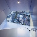 Crossoverzaal / NL Architects Courtesy of NL Architects