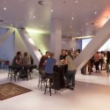 Crossoverzaal / NL Architects Courtesy of NL Architects