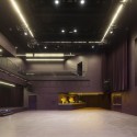 Crossoverzaal / NL Architects Courtesy of NL Architects
