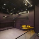 Crossoverzaal / NL Architects Courtesy of NL Architects