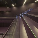 Crossoverzaal / NL Architects Courtesy of NL Architects