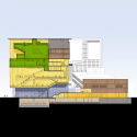 Crossoverzaal / NL Architects Detail