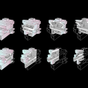 Crossoverzaal / NL Architects Detail