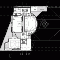 Crossoverzaal / NL Architects Floor Plan