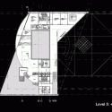 Crossoverzaal / NL Architects Floor Plan