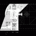 Crossoverzaal / NL Architects Floor Plan