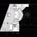 Crossoverzaal / NL Architects Floor Plan