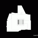 Crossoverzaal / NL Architects Floor Plan