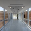 El Carmen Hospital Maipu / BBATS Consulting & Projects + Murtinho+Raby Arquitectos © Nico Saieh