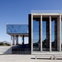 El Carmen Hospital Maipu / BBATS Consulting & Projects + Murtinho+Raby Arquitectos © Nico Saieh