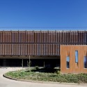 El Carmen Hospital Maipu / BBATS Consulting & Projects + Murtinho+Raby Arquitectos © Nico Saieh