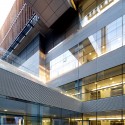 El Carmen Hospital Maipu / BBATS Consulting & Projects + Murtinho+Raby Arquitectos © Nico Saieh