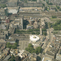 Crossoverzaal / NL Architects Site Plan