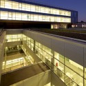 El Carmen Hospital Maipu / BBATS Consulting & Projects + Murtinho+Raby Arquitectos © Nico Saieh
