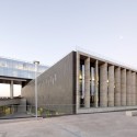 El Carmen Hospital Maipu / BBATS Consulting & Projects + Murtinho+Raby Arquitectos © Nico Saieh