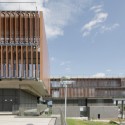El Carmen Hospital Maipu / BBATS Consulting & Projects + Murtinho+Raby Arquitectos © Pablo Casals